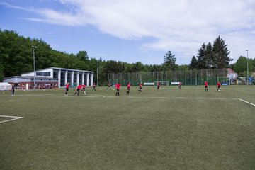 Bild 2 - B-Juniorinnen Pokalfinale SV Henstedt Ulzburg - SG Holstein Sued : 2:0